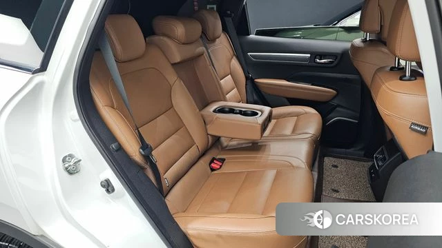 Renault Korea (Samsung) The New QM6 2021 Белый из Кореи, фото 2