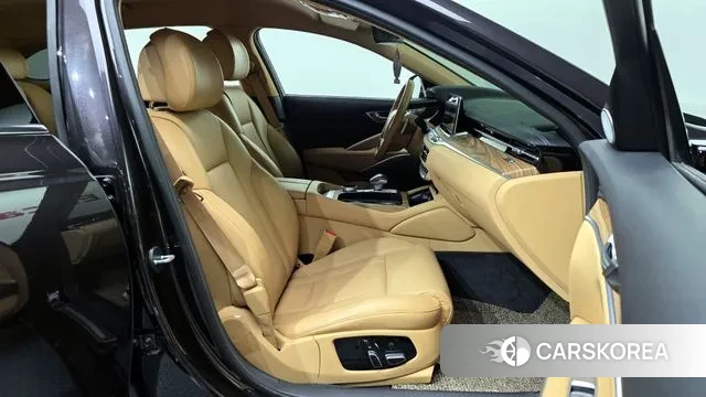 Kia The New K9 2nd generation 2022 Серый из Кореи, фото 2