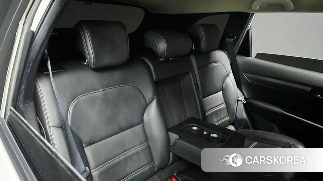 Renault Korea (Samsung) The New QM6 2022 Белый из Кореи, фото 2