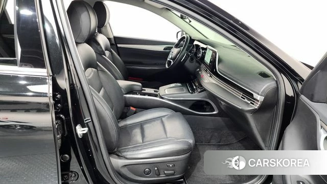 Hyundai The New Grandeur IG 2020 Черный из Кореи, фото 2