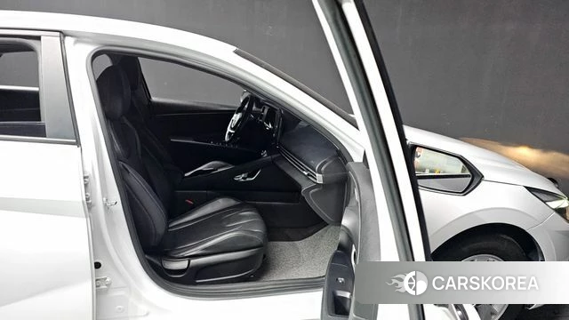 Hyundai Avante (CN7) 2020 Белый из Кореи, фото 2