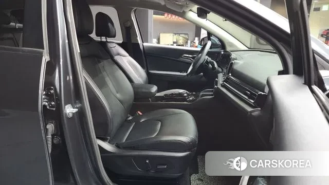 Kia Sportage 5th Generation 2022 Серый из Кореи, фото 2