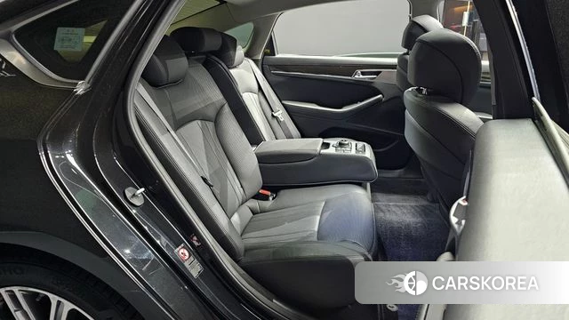 Genesis G80 2018 Черный из Кореи, фото 2