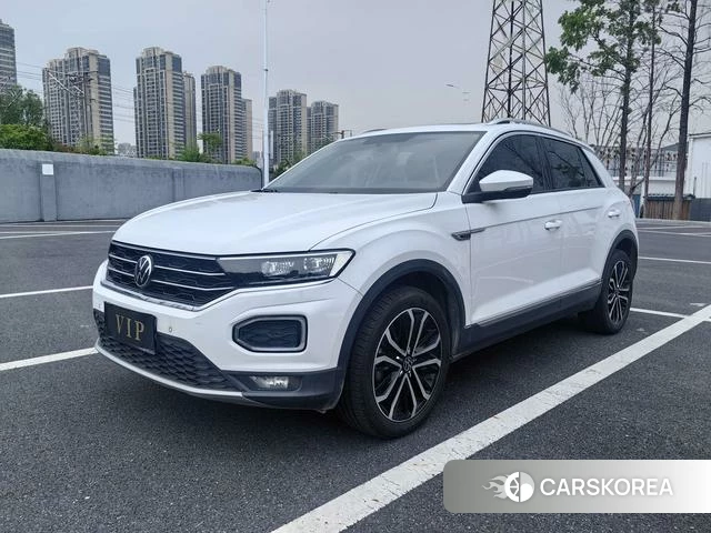 Volkswagen Exploring songs 2022 Белый из Китая, фото 2