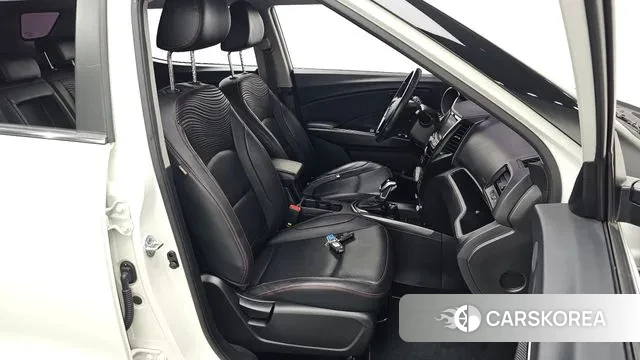 Ssangyong Tivoli Air 2018 Белый из Кореи, фото 2