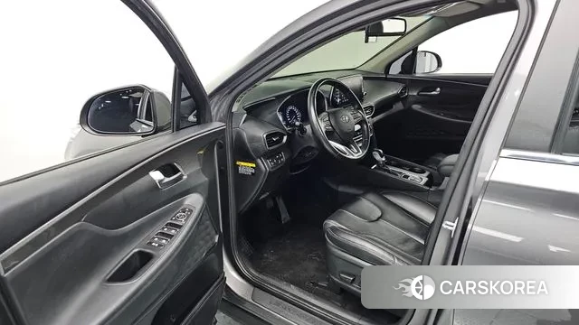 Hyundai Santa Fe TM 2020 Серый из Кореи, фото 2