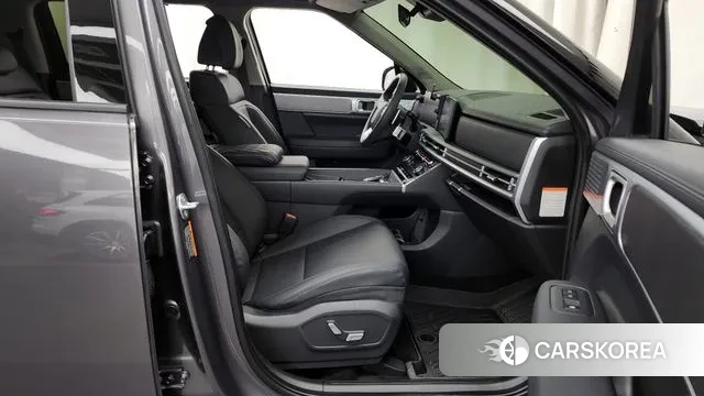 Hyundai Santa Fe (MX5) 2025 Серый из Кореи, фото 2