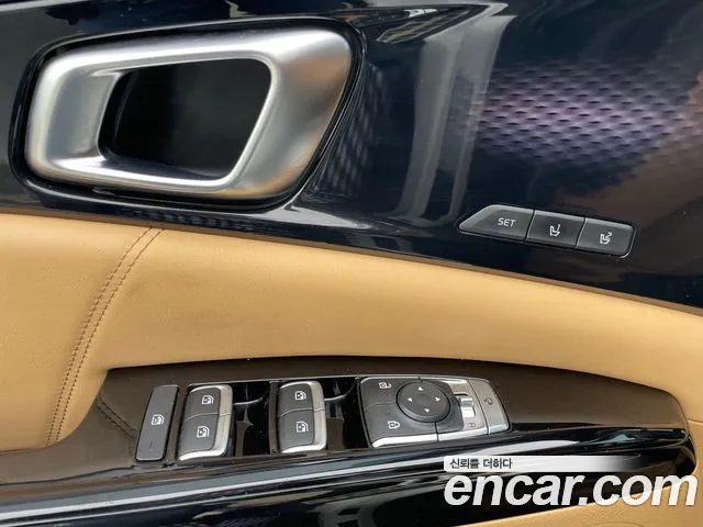 Kia Carnival 4th generation id 2691037 из Кореи 2