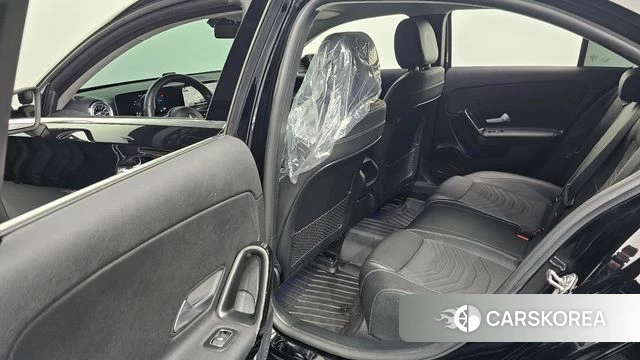 Mercedes-Benz A-Class W177 2020 Черный из Кореи, фото 2