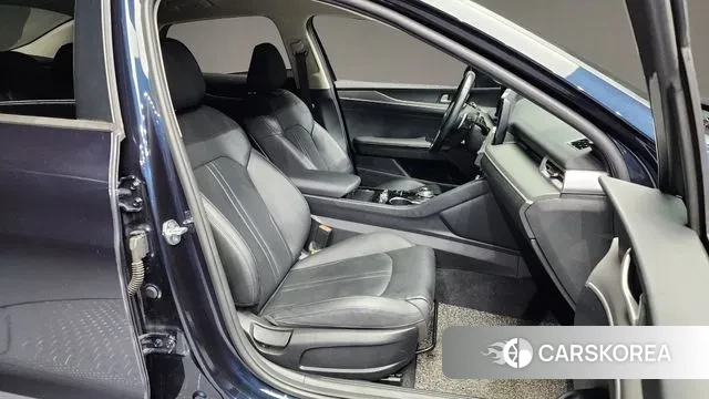 Kia K5 3rd generation 2021 Синий из Кореи, фото 2