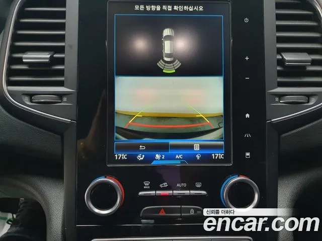 Renault Korea (Samsung) SM6 id 2892105 из Кореи 2