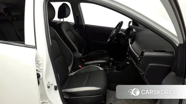 Kia Morning Urban (JA) 2020 Белый из Кореи, фото 2