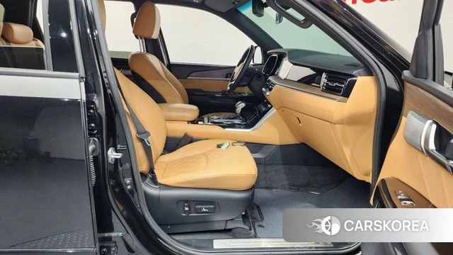 Kia Mohave Master 2021 Черный из Кореи, фото 2