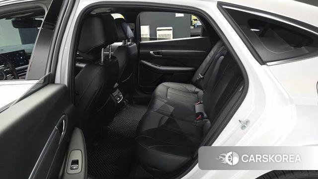 Hyundai Sonata D Edge (DN8) 2025 Белый из Кореи, фото 2