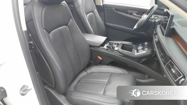 Lincoln Nautilus First generation 2023 Белый из Кореи, фото 2