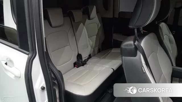 Kia The New Kia Ray 2024 Белый из Кореи, фото 2