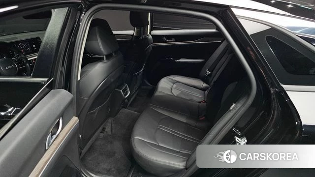 Kia K5 Hybrid 3rd Generation 2021 Черный из Кореи, фото 2