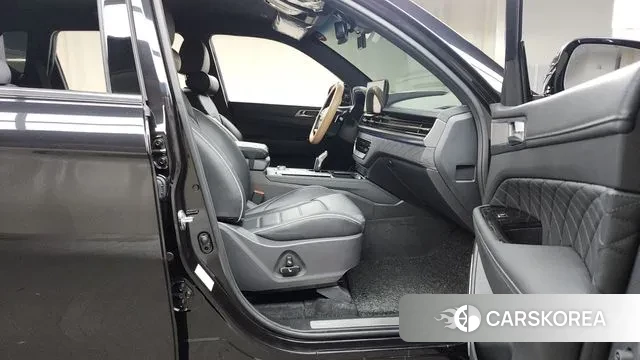 Ssangyong Rexton New Arena 2024 Черный из Кореи, фото 2