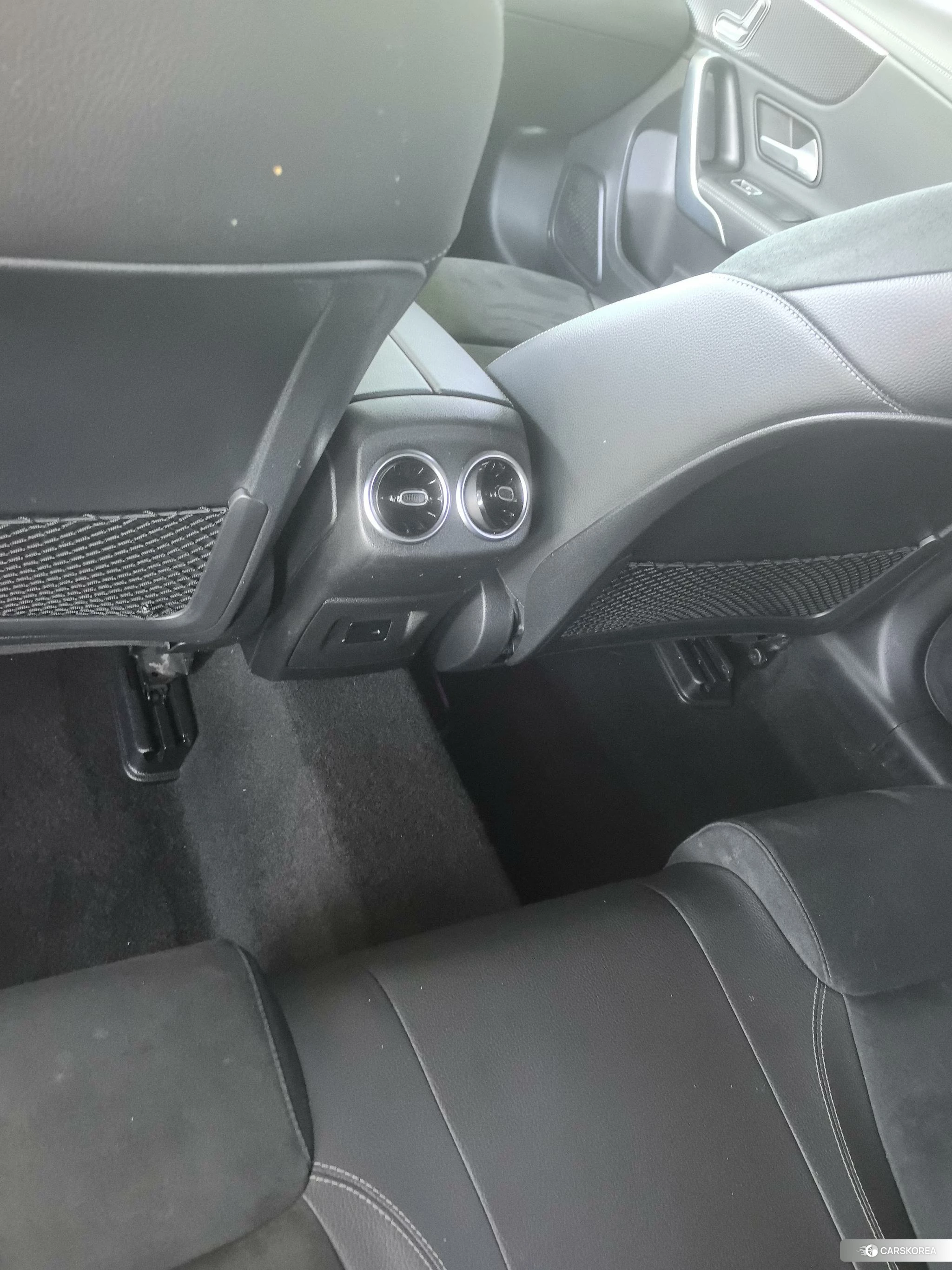 Mercedes-Benz Class A 2021 Синий из Китая, фото 2