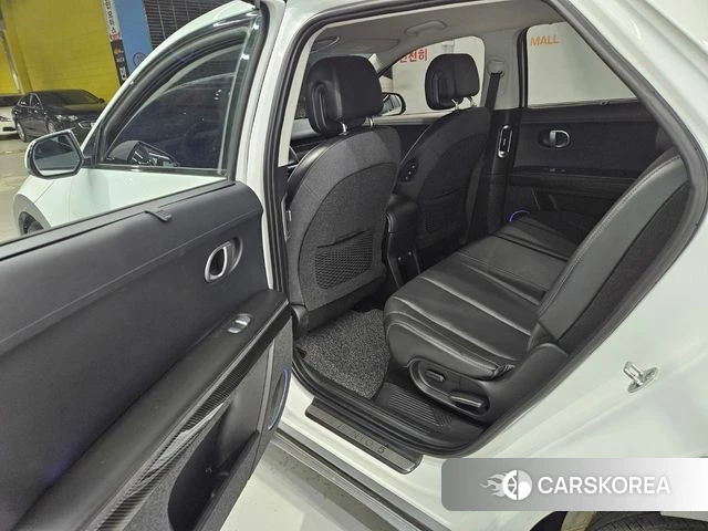 Hyundai Ionic 5 2022 Белый из Кореи, фото 2