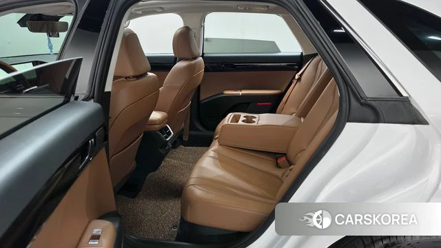 Hyundai Grandeur (GN7) 2023 Белый из Кореи, фото 2