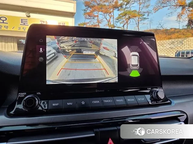 Kia Seltos 2020 Белый из Кореи, фото 2