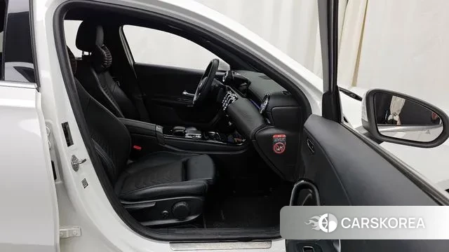 Mercedes-Benz A-Class W177 2020 Белый из Кореи, фото 2