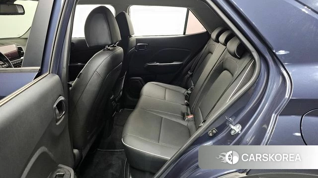 Hyundai Venue 2023 Синий из Кореи, фото 2