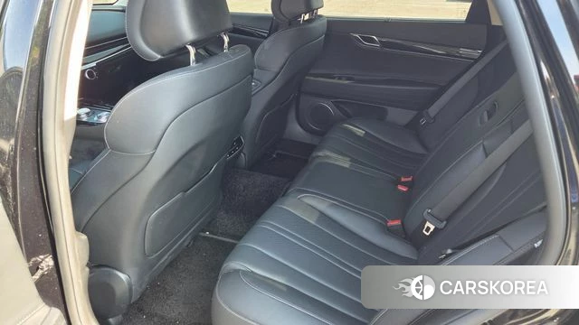 Genesis G80 (RG3) 2022 Черный из Кореи, фото 2