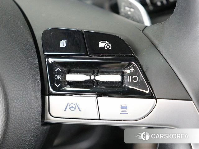 Hyundai Tucson (NX4) 2020 Белый из Кореи, фото 2
