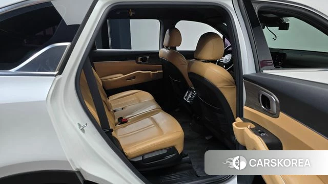 Kia Sorento 4th Generation 2020 Белый из Кореи, фото 2