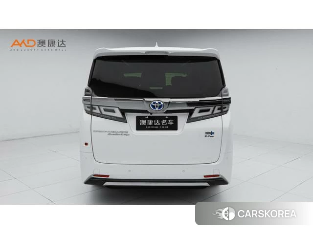 Toyota Wilfa 2023 Белый из Китая, фото 2