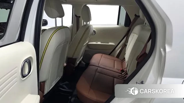 Hyundai The New Casper 2025 Белый из Кореи, фото 2