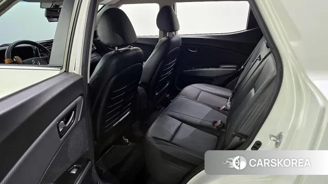 Ssangyong Berry New Tivoli 2021 Белый из Кореи, фото 2