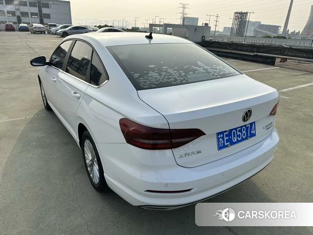 Volkswagen Lavida 2021 Белый из Китая, фото 2