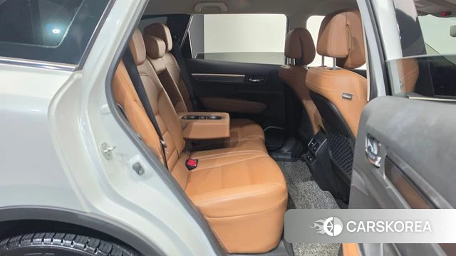 Renault Korea (Samsung) The New QM6 2022 Белый из Кореи, фото 2
