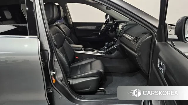 Renault Korea (Samsung) The New QM6 2020 Серый из Кореи, фото 2