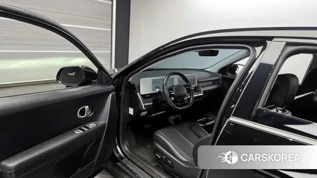 Hyundai Ionic 5 2022 Черный из Кореи, фото 2