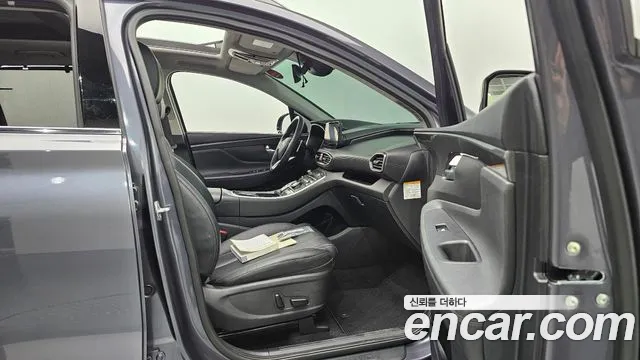 Hyundai The New Santa Fe id 2672957 из Кореи 2