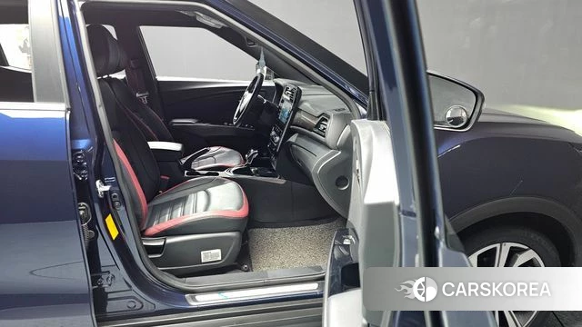 Ssangyong Berry New Tivoli 2019 Синий из Кореи, фото 2