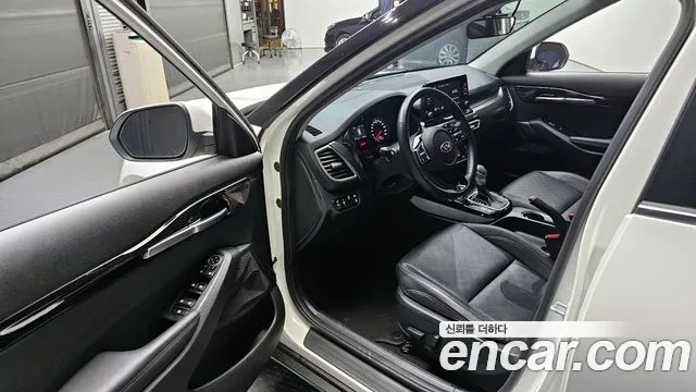 Kia Seltos 2020 Белый из Кореи, фото 2