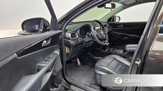 Kia The New Sorento 2019 Коричневый из Кореи, фото 2