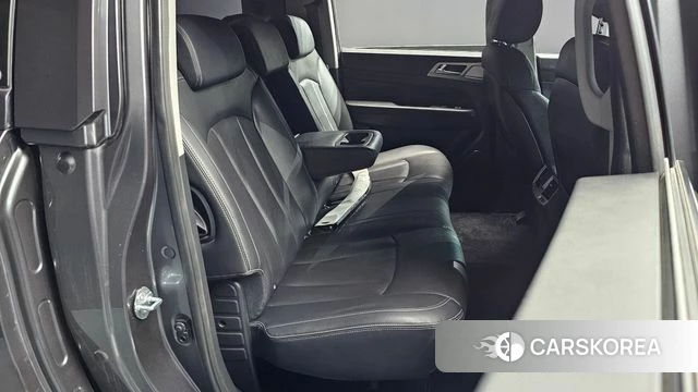Ssangyong Rexton Sports 2019 Серый из Кореи, фото 2