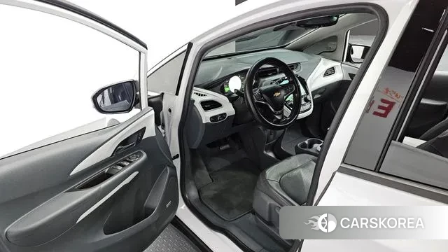 Chevrolet (GM Daewoo) Bolt EV 2019 Белый из Кореи, фото 2