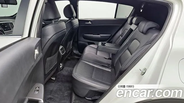 Kia Sportage The Bold id 2303138 из Кореи 2