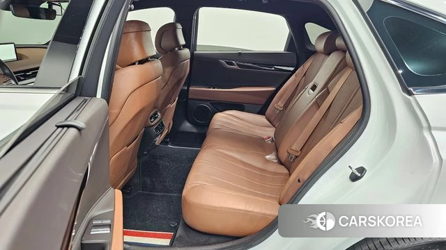 Genesis G80 (RG3) 2022 Белый из Кореи, фото 2