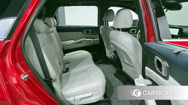 Kia Sorento 4th Generation 2022 Красный из Кореи, фото 2