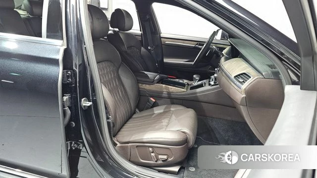 Genesis G90 2020 Черный из Кореи, фото 2