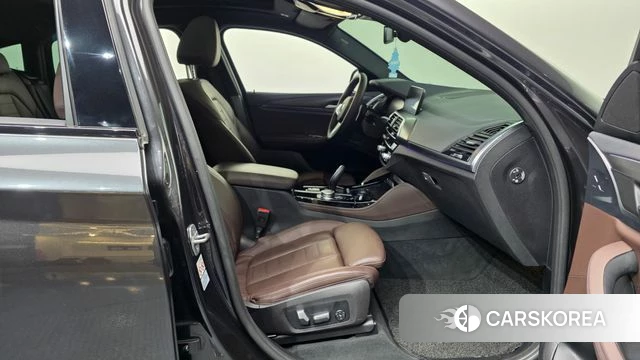 BMW X4 (G02) 2021 Серый из Кореи, фото 2