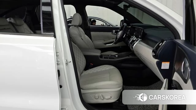 Kia Sorento 4th Generation 2021 Белый из Кореи, фото 2